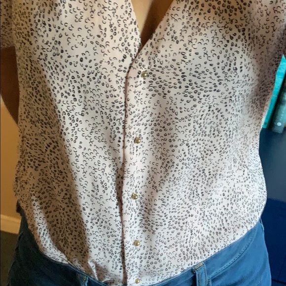 H&M blouse - Picture 3 of 3